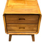 Teak MidCentury Modern Nightstand