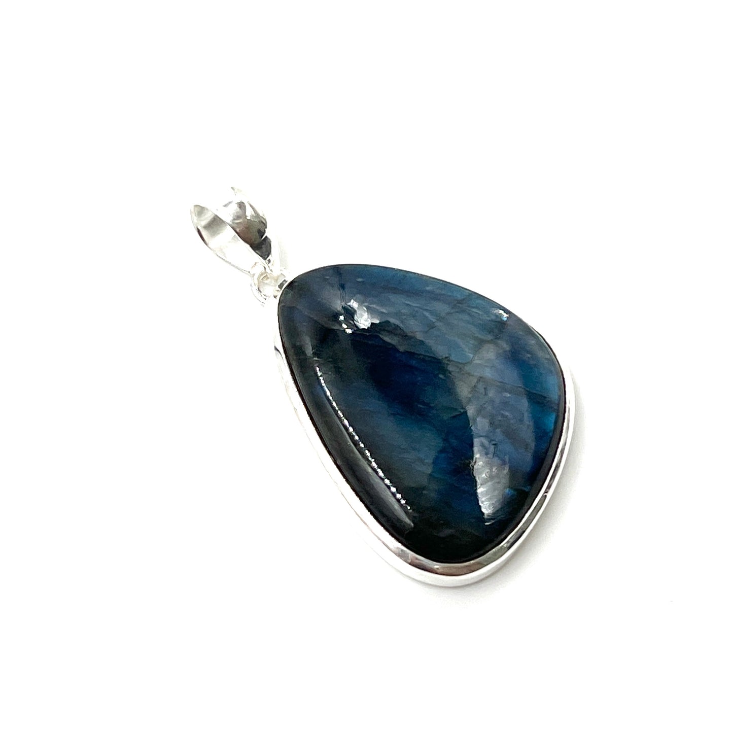 Sterling Silver Labradorite Pendants