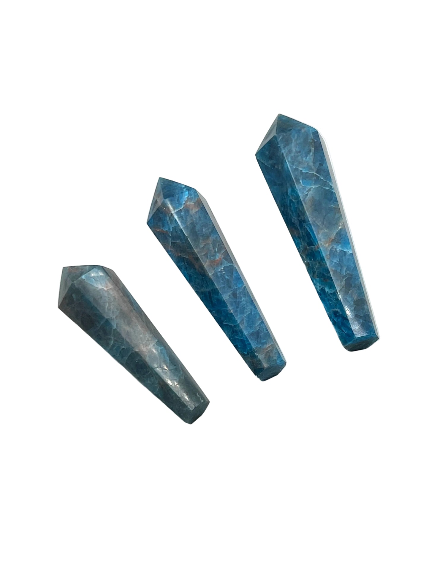 Apatite Wands