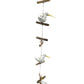 Driftwood Bird Mobile