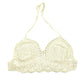 Crochet Tie Bralettes