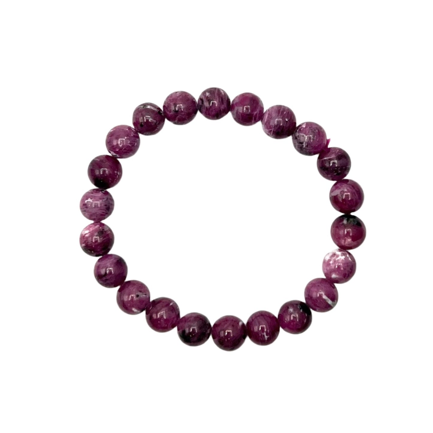 Ruby Stretchy Bracelets