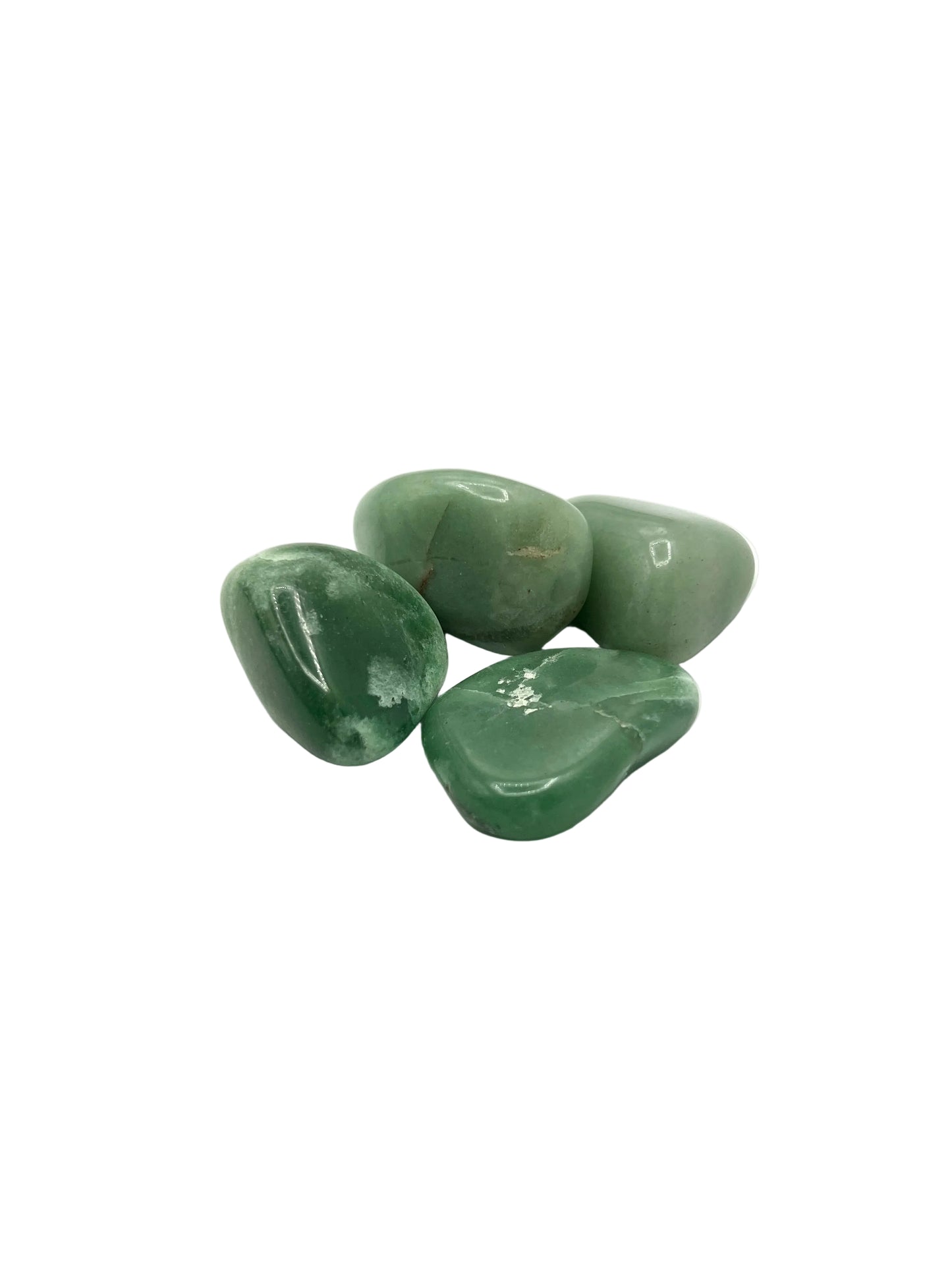 Green Aventurine Tumbles