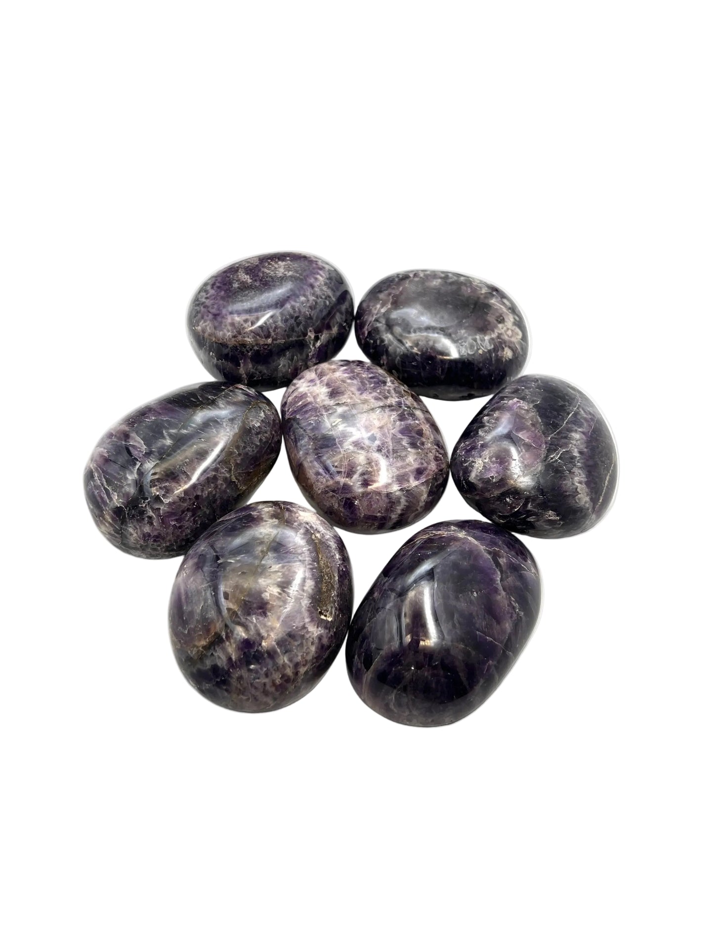 Moroccan Amethyst Tumbles