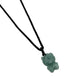 Hello Kitty Jade Bead Necklaces