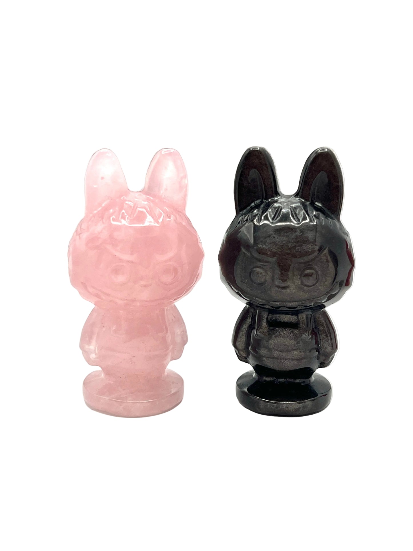 Crystal Labubu