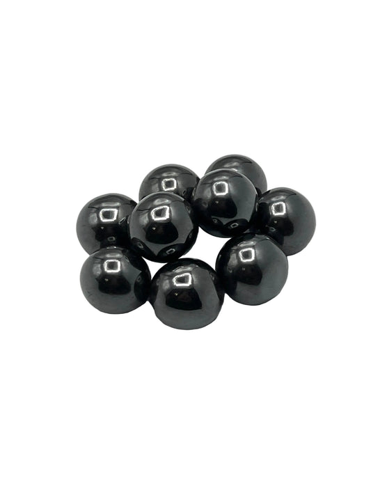 Magnetic Hematite Spheres