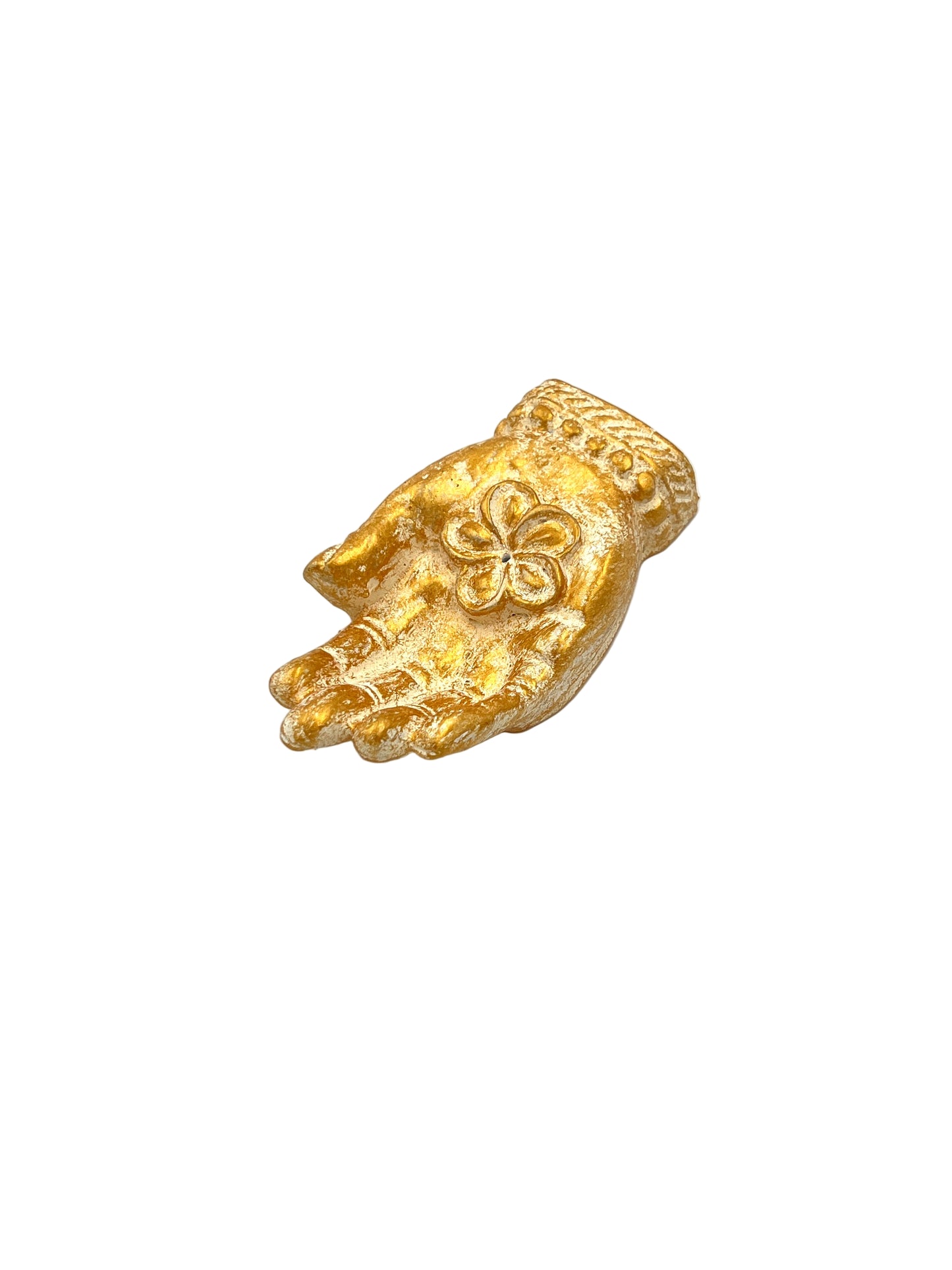 Resin Hand Incense Burner