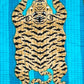 Tiger Print 3 Piece Bag Set