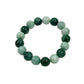 Jade Large Beaded Bracelet