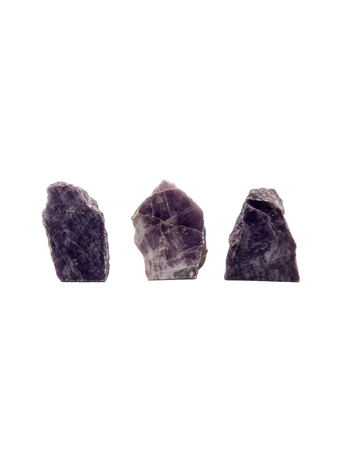 Raw Lepidolite Freeform