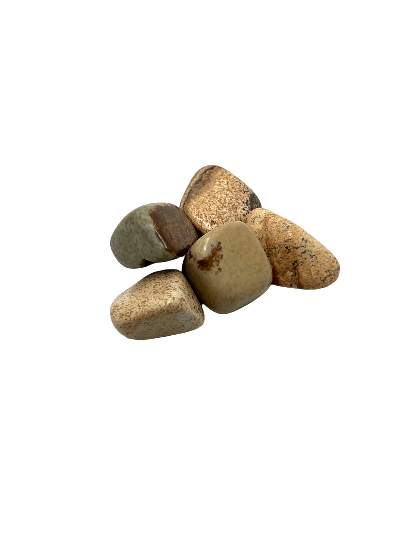 Picture Jasper Tumbles