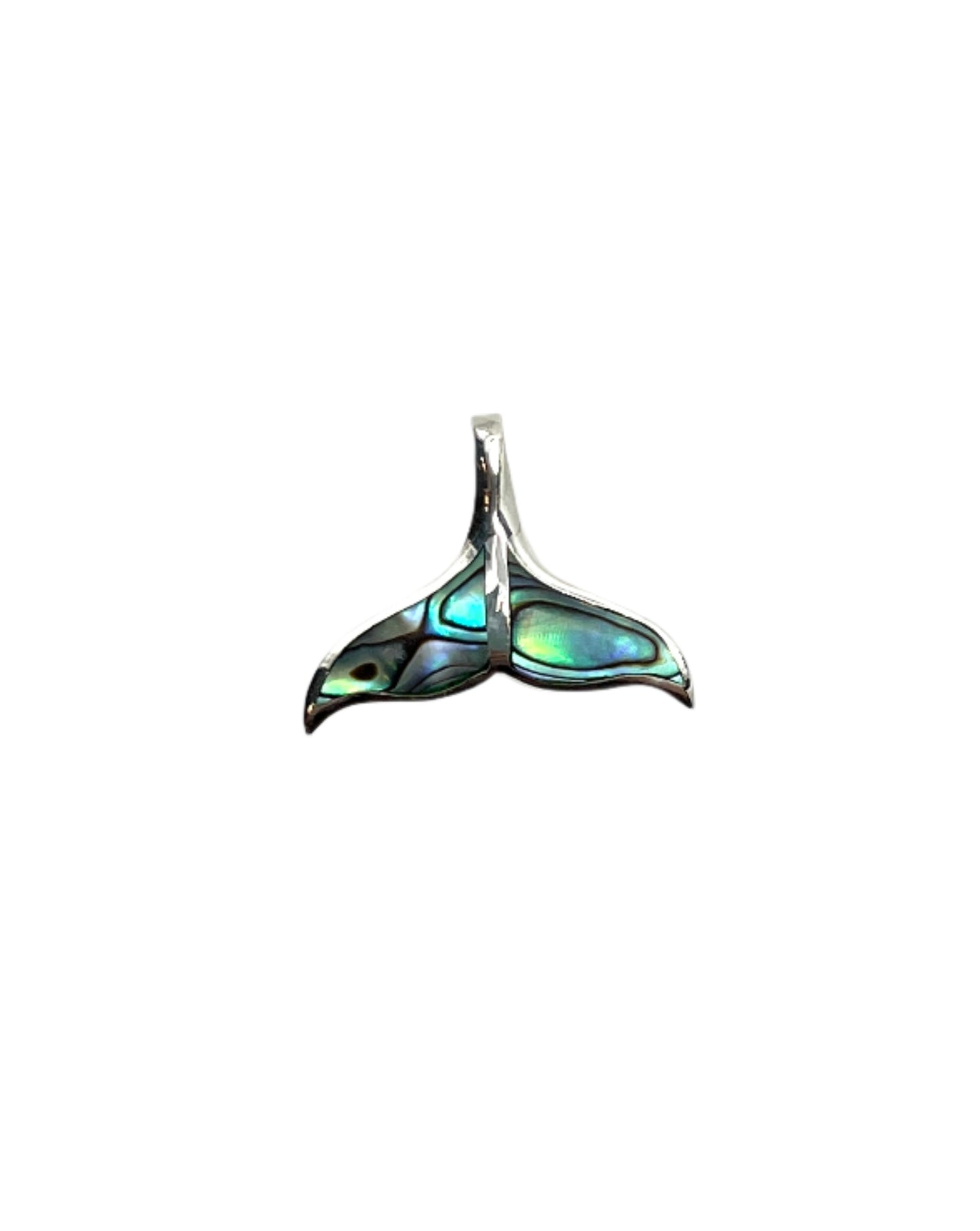 Whale Tail Pendants