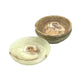 Carved Onyx Offering Bowls
