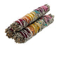 6" Chakra Rose Sage Bundle