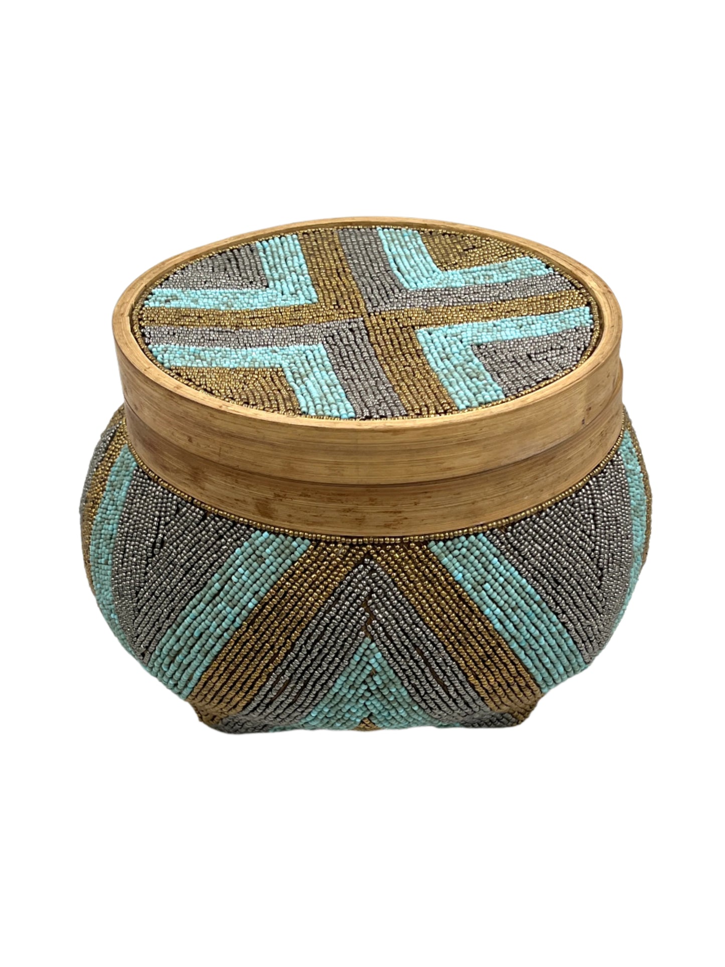 Bali Beaded Boxes