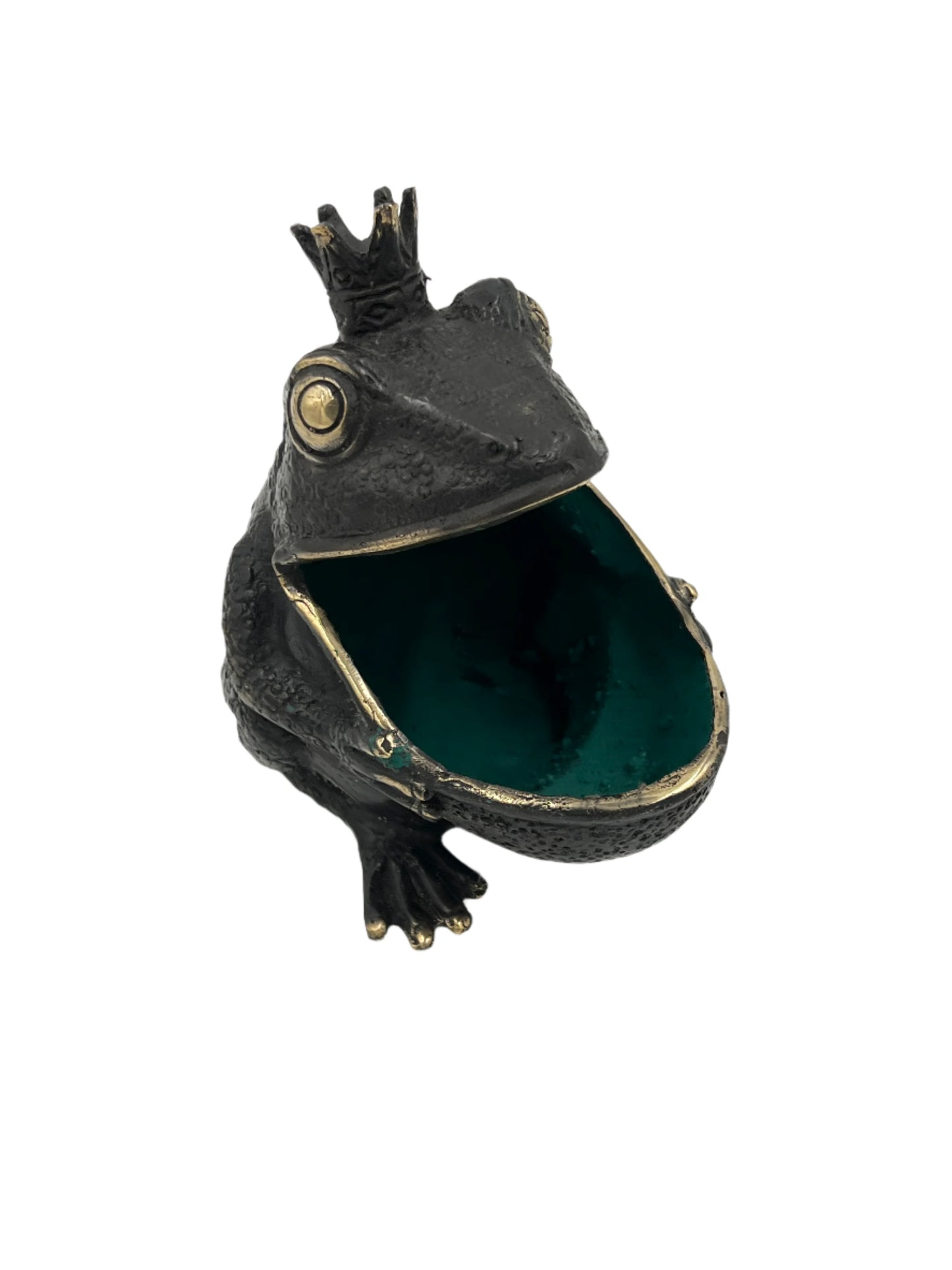 Bronze King Frog