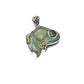Ocean Jasper Fish Pendants