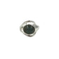 Oval Labradorite Ring