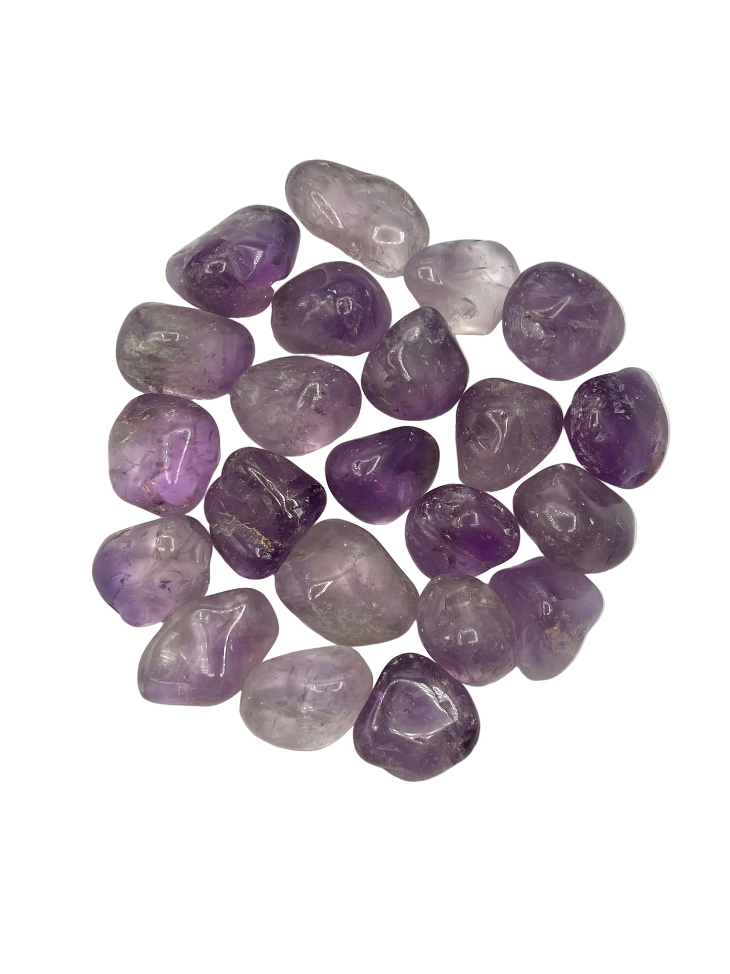 Amethyst Tumbles