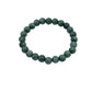 Jade Beaded Stretchy Bracelets