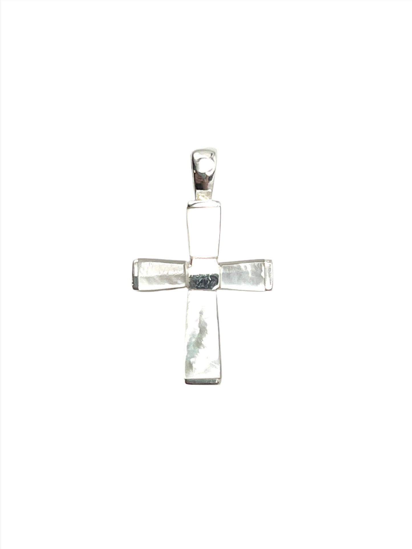 Shell Cross Pendants