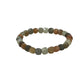 Cats Eye Moonstone Beaded Bracelet