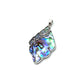 Sterling Silver Abalone Pendant