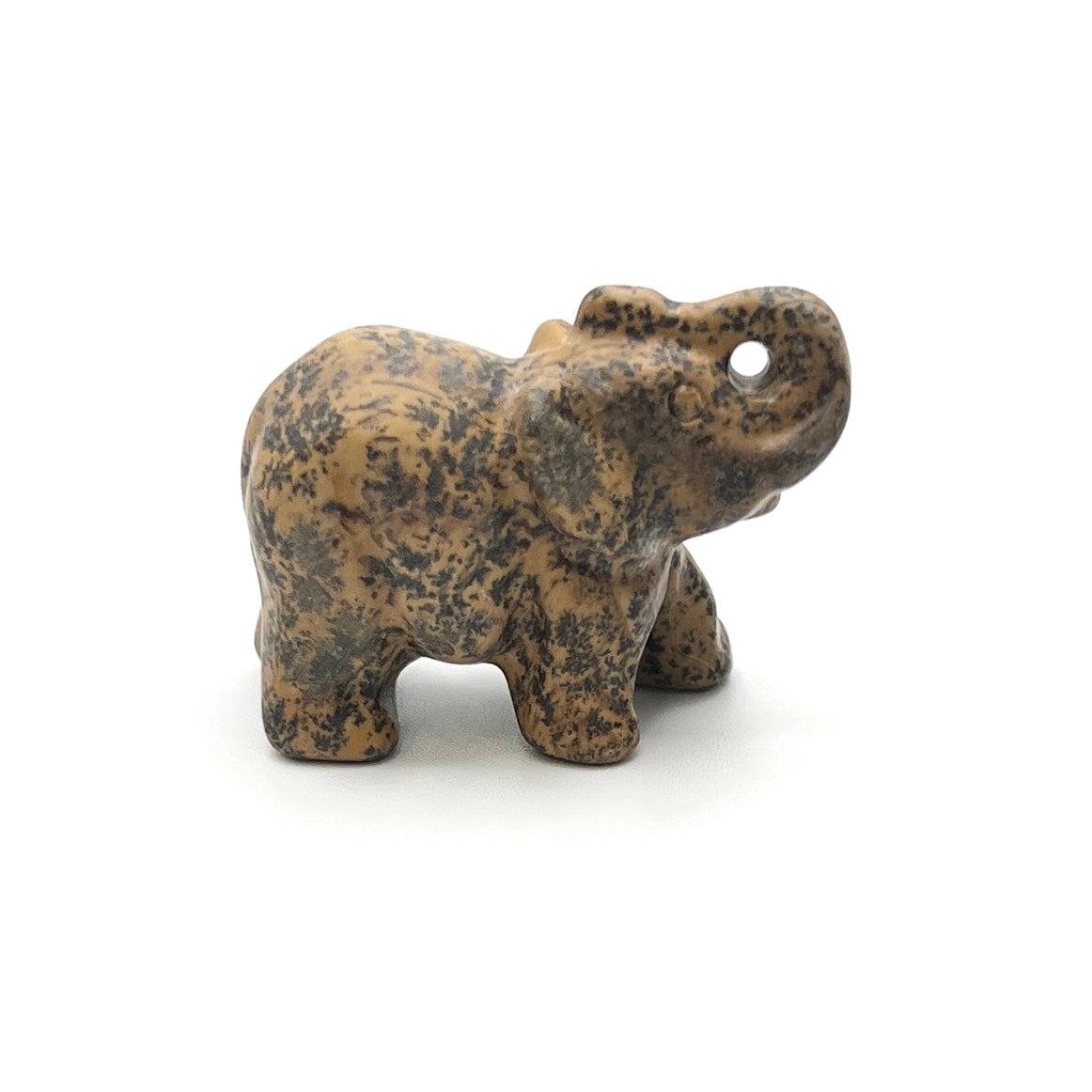 Mini Crystal Elephants