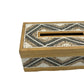 Bali Beaded Tissue Box