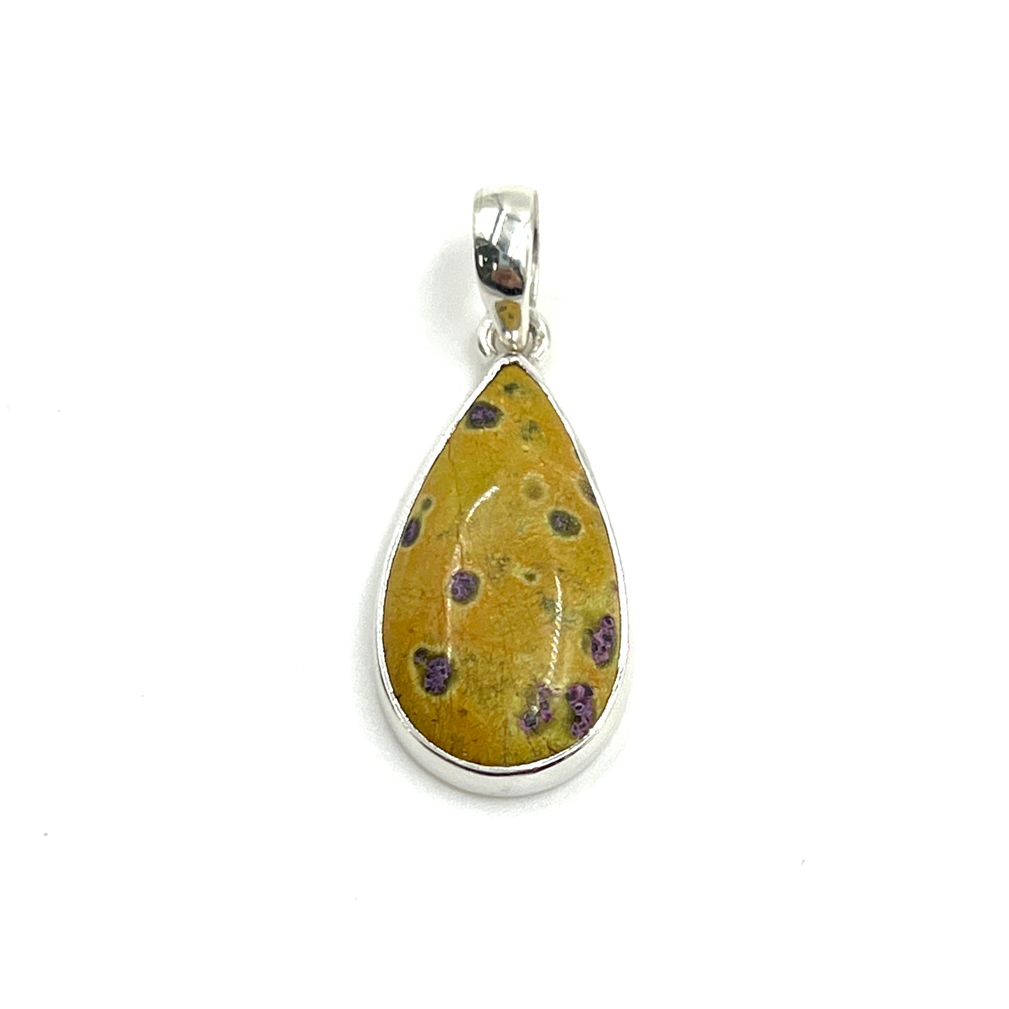 Atlantisite Teardrop Pendants