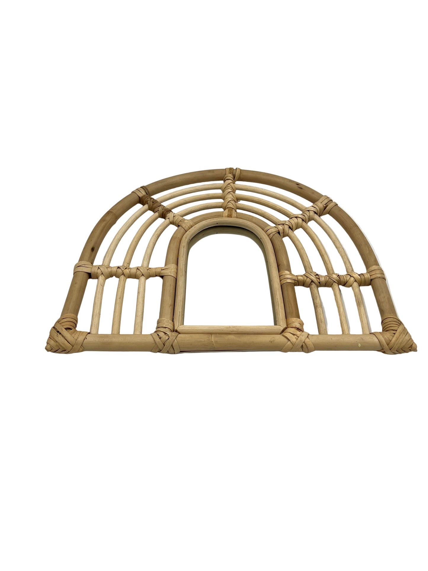 Arch Framed Mirror