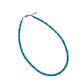 Kingman Heishi Turquoise Necklace