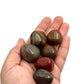 Polychrome Jasper Tumbles