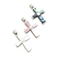 Shell Cross Pendants