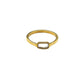 Polki Diamond Ring
