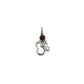 Gemstone Om Pendants