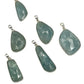 Sterling Silver Aquamarine Pendants