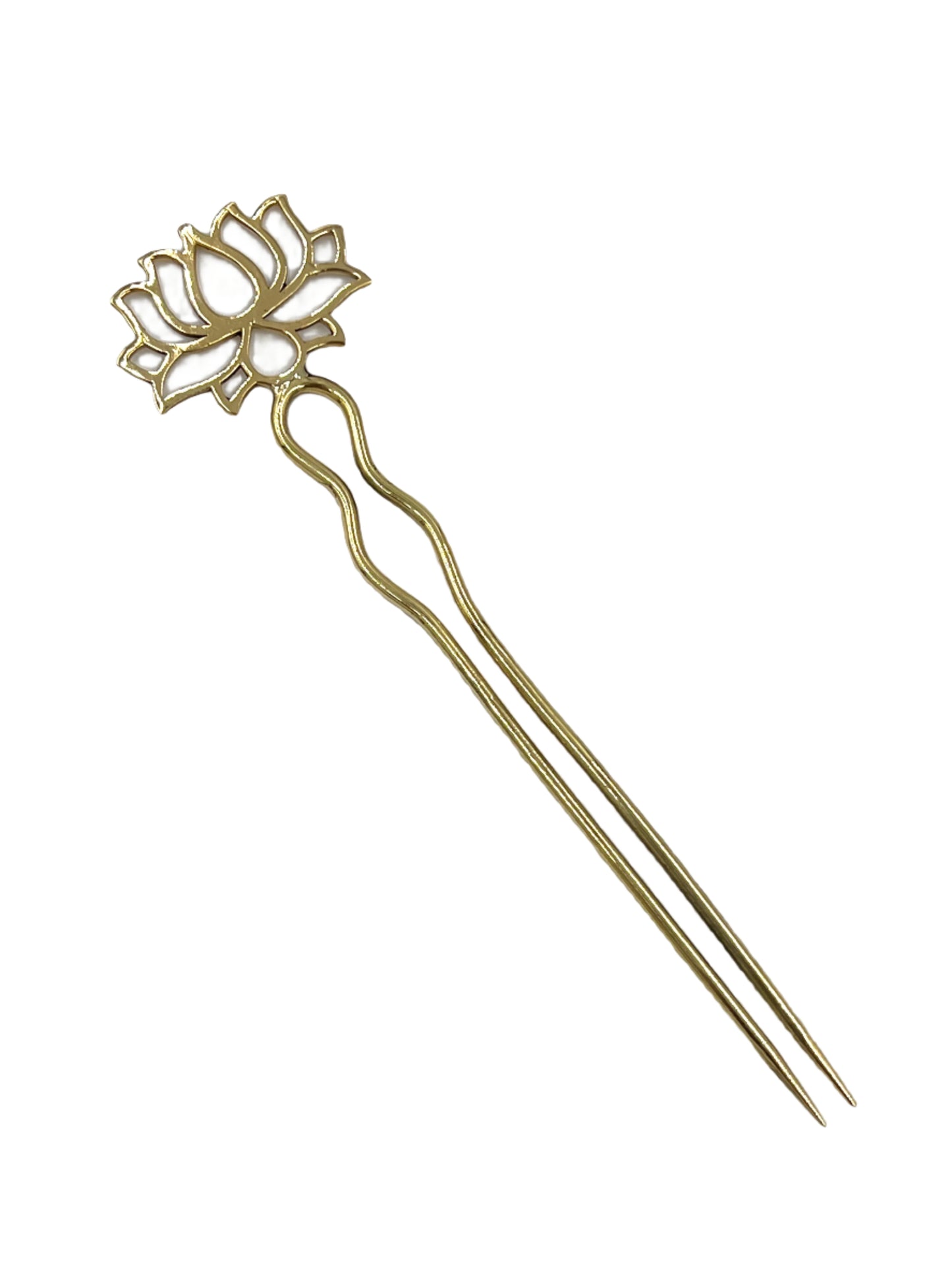 Brass Hair Sticks