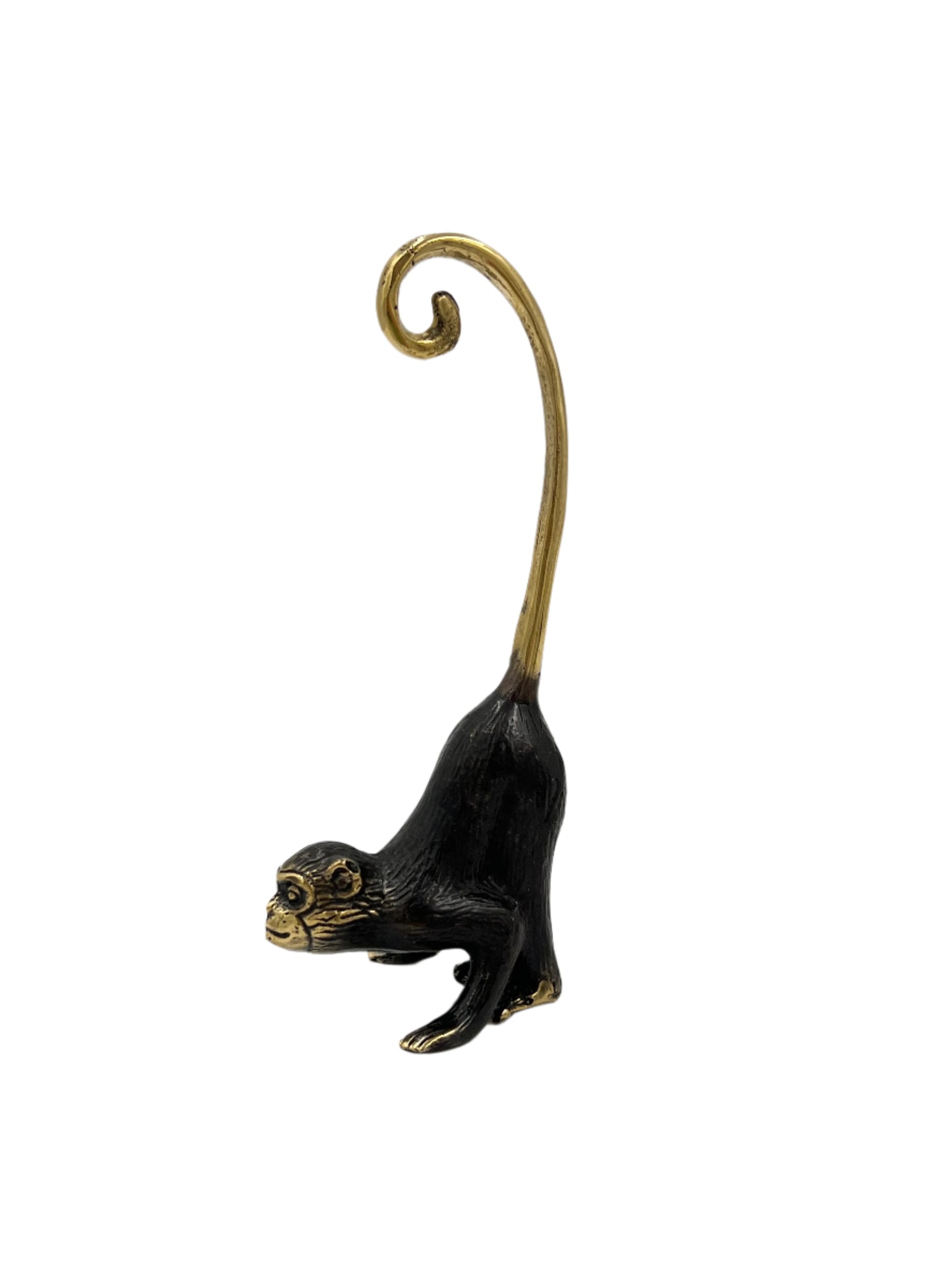 Bronze Monkey