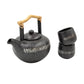 Spotted Ceramic Tea Pot Set
