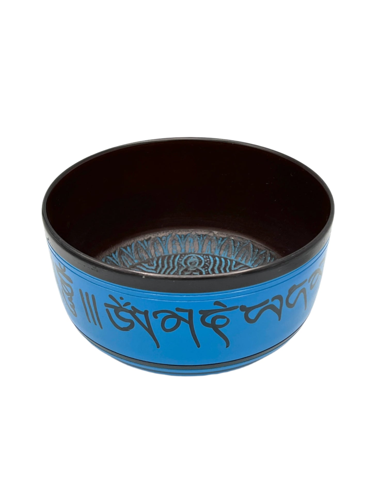 Blue Himalayan Singing Bowls