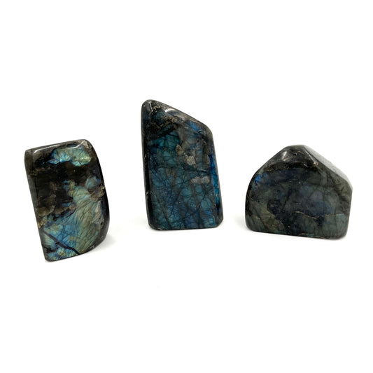 Small Labradorite Freeform Mountains