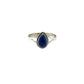 Twist Gemstone Rings
