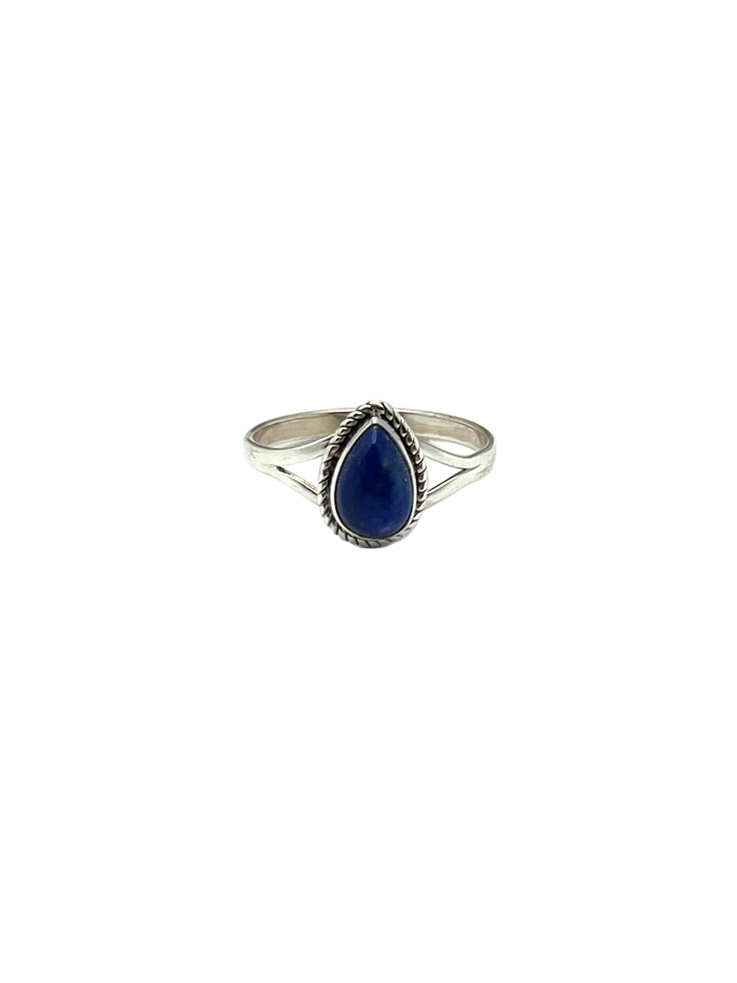 Twist Gemstone Rings