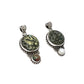 Dragon Gemstone & Opal Pendants