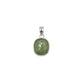 Green Kyanite Pendants
