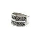 Sterling Silver Traingle Rings