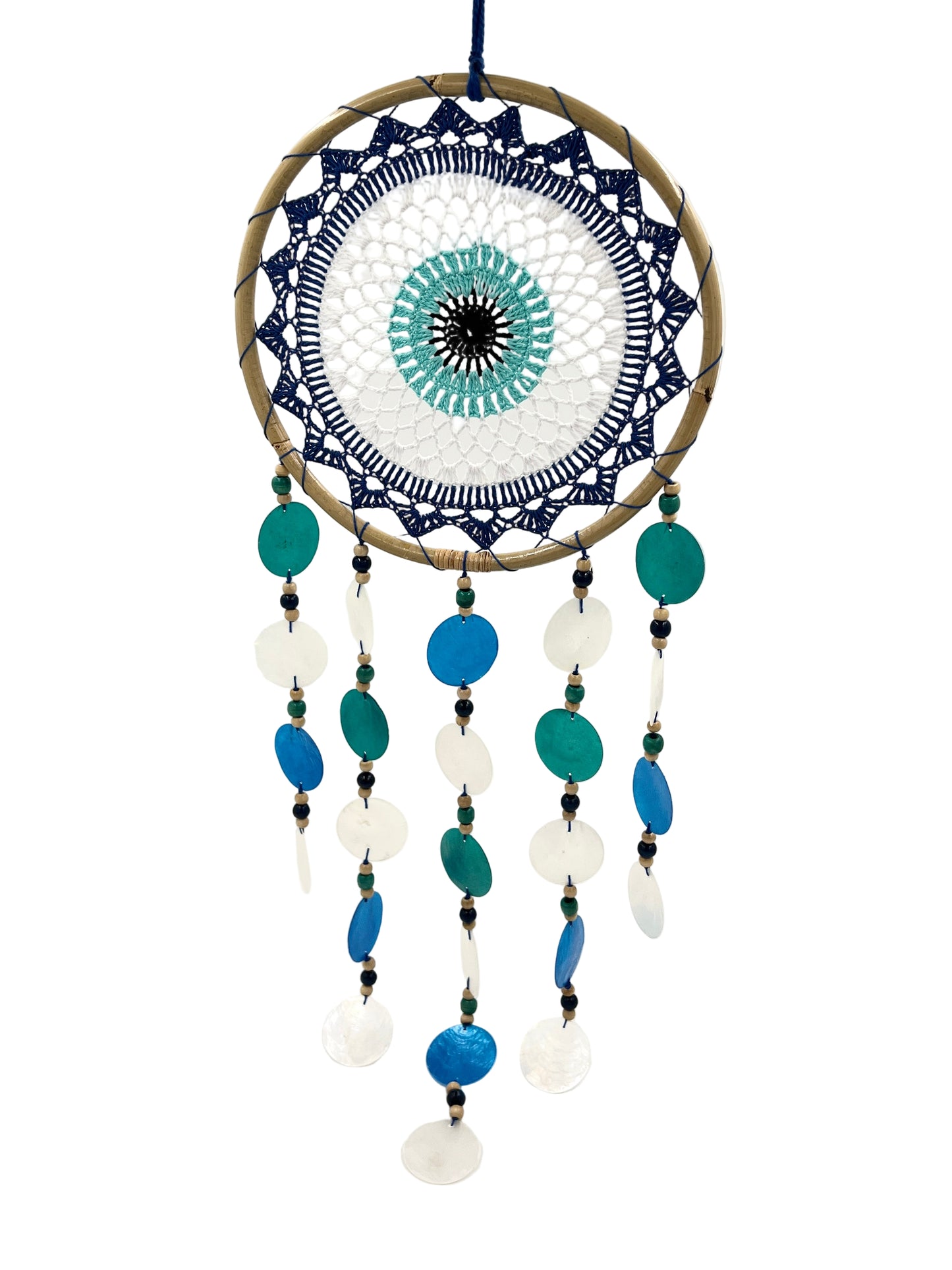 Evil Eye Wind Chime