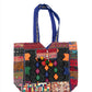 Rajasthani Embroidery Patchwork Purse | Tassels